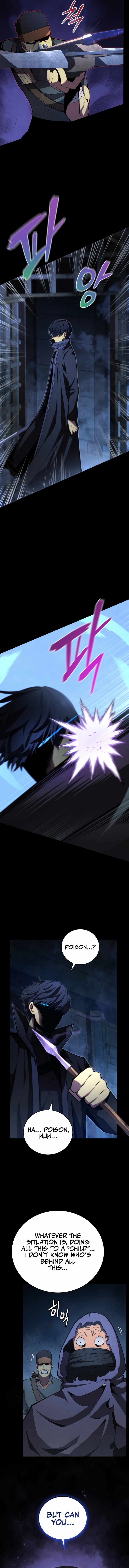 Read Swordmaster’s Youngest Son EN Manga Online