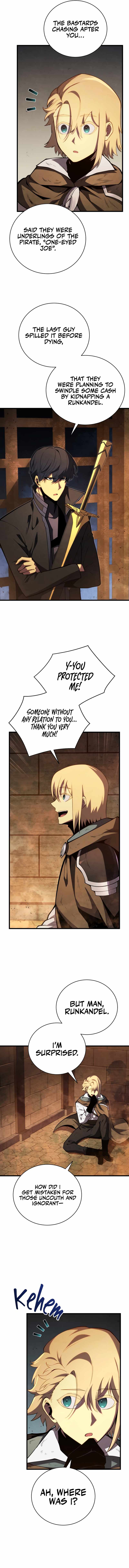 Read Swordmaster’s Youngest Son EN Manga Online