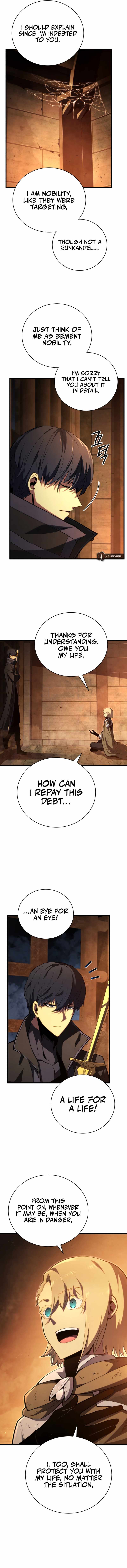 Read Swordmaster’s Youngest Son EN Manga Online
