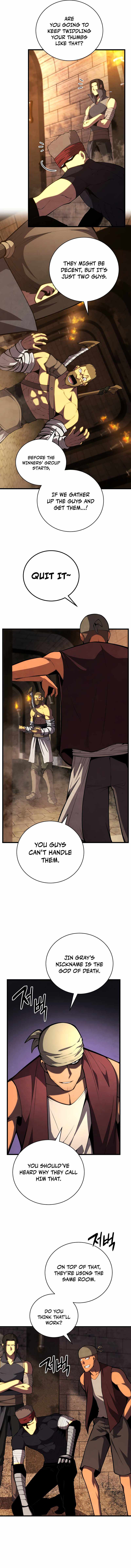 Read Swordmaster’s Youngest Son EN Manga Online