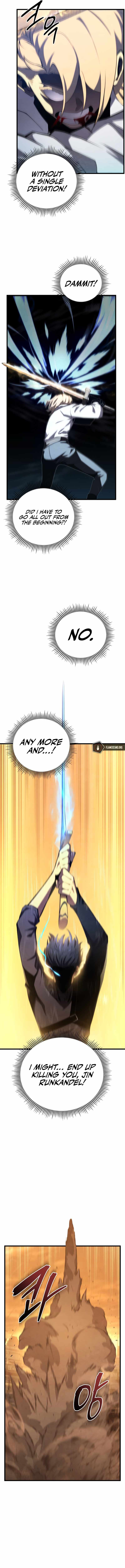 Read Swordmaster’s Youngest Son EN Manga Online