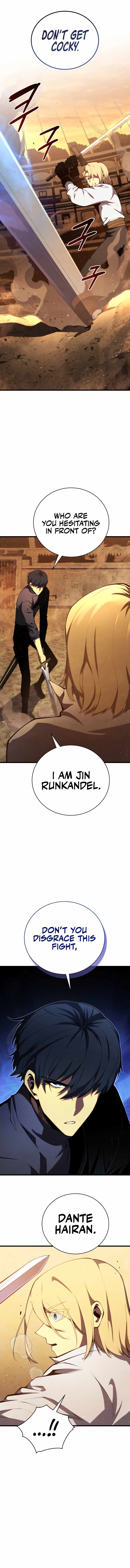 Read Swordmaster’s Youngest Son EN Manga Online