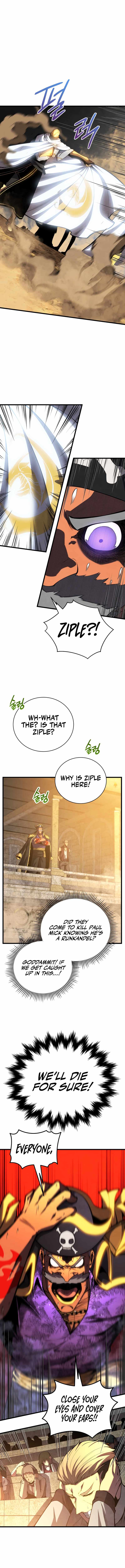 Read Swordmaster’s Youngest Son EN Manga Online