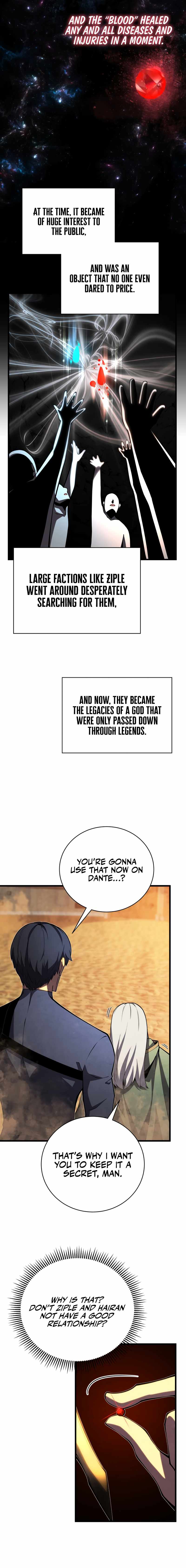 Read Swordmaster’s Youngest Son EN Manga Online