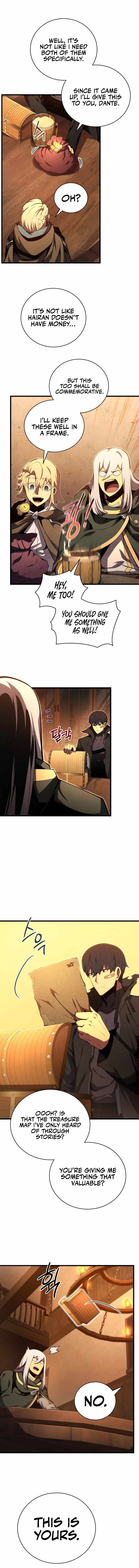 Read Swordmaster’s Youngest Son EN Manga Online