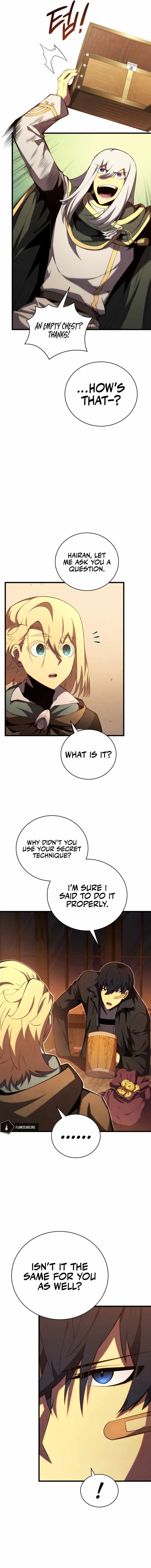 Read Swordmaster’s Youngest Son EN Manga Online