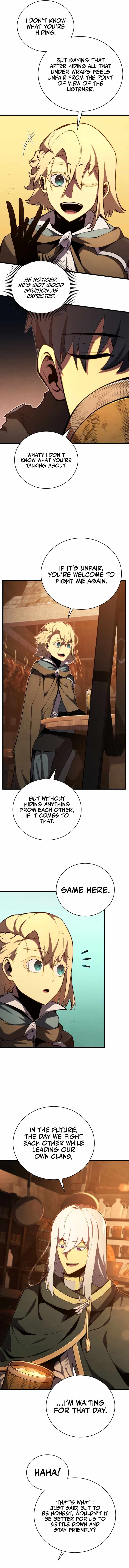 Read Swordmaster’s Youngest Son EN Manga Online
