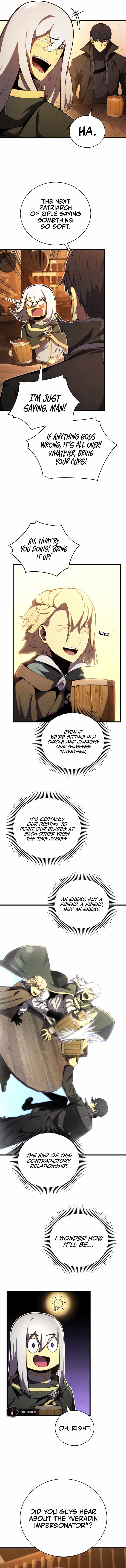 Read Swordmaster’s Youngest Son EN Manga Online