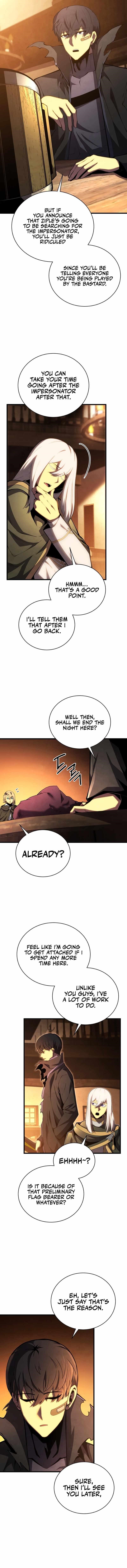 Read Swordmaster’s Youngest Son EN Manga Online