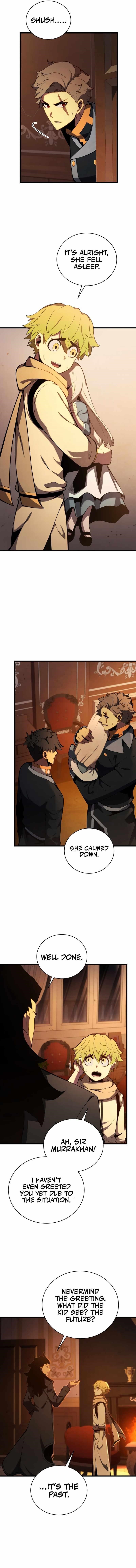 Read Swordmaster’s Youngest Son EN Manga Online