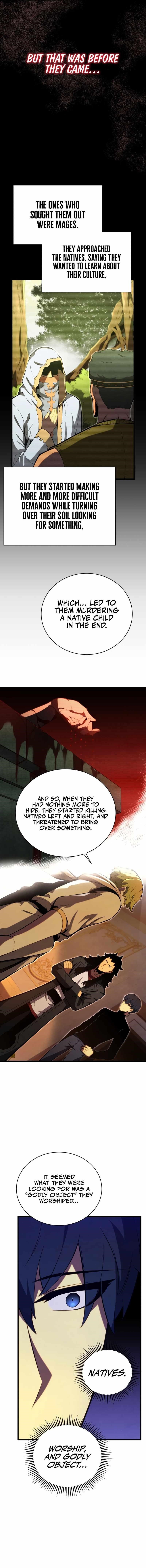 Read Swordmaster’s Youngest Son EN Manga Online