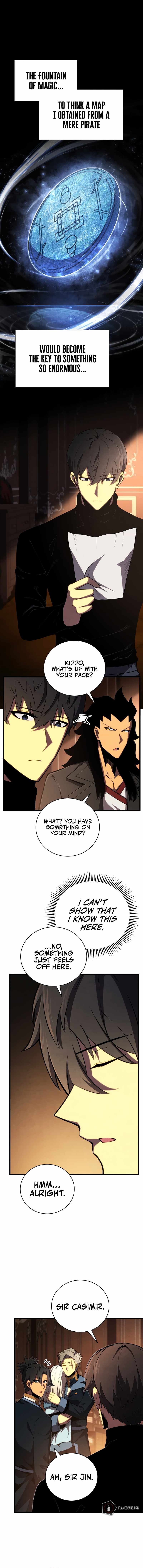 Read Swordmaster’s Youngest Son EN Manga Online
