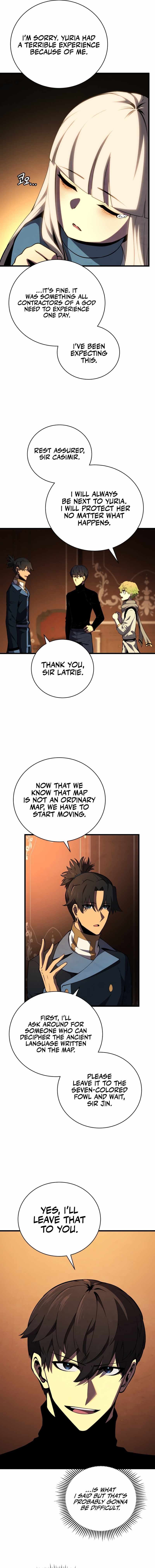 Read Swordmaster’s Youngest Son EN Manga Online