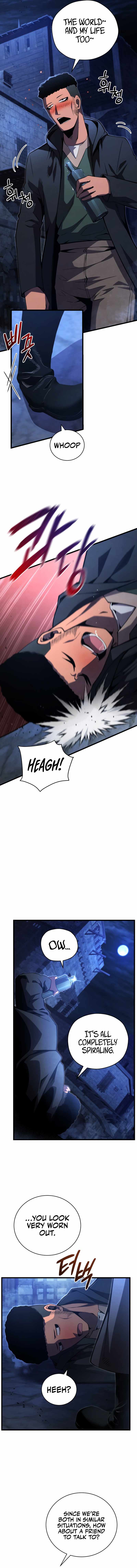 Read Swordmaster’s Youngest Son EN Manga Online