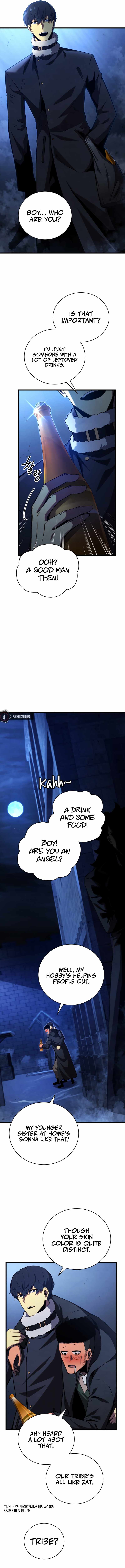 Read Swordmaster’s Youngest Son EN Manga Online