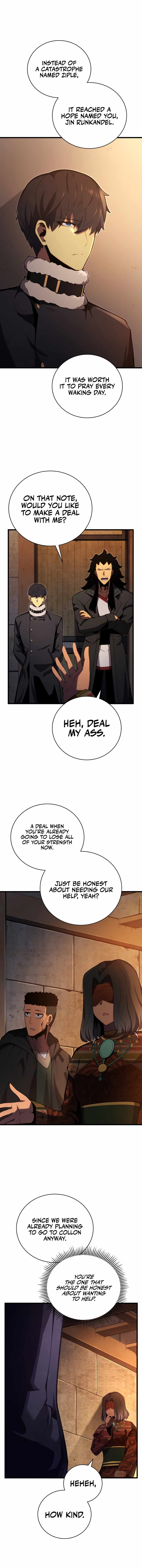 Read Swordmaster’s Youngest Son EN Manga Online