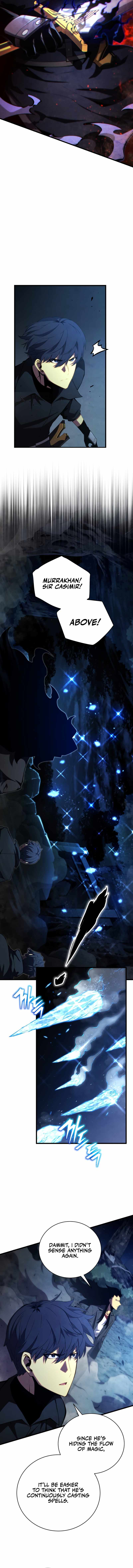 Read Swordmaster’s Youngest Son EN Manga Online