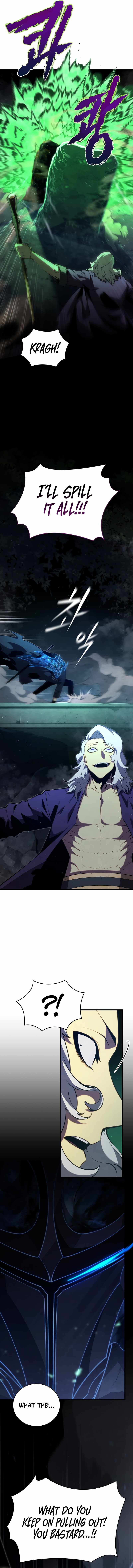 Read Swordmaster’s Youngest Son EN Manga Online