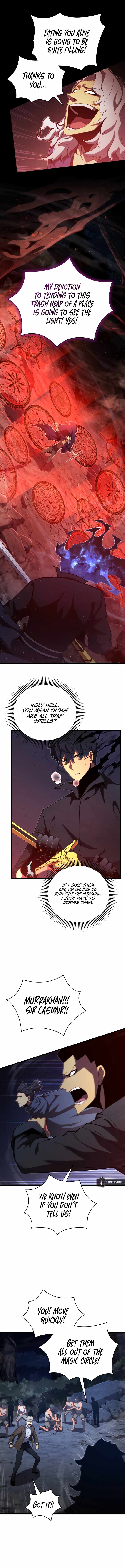 Read Swordmaster’s Youngest Son EN Manga Online