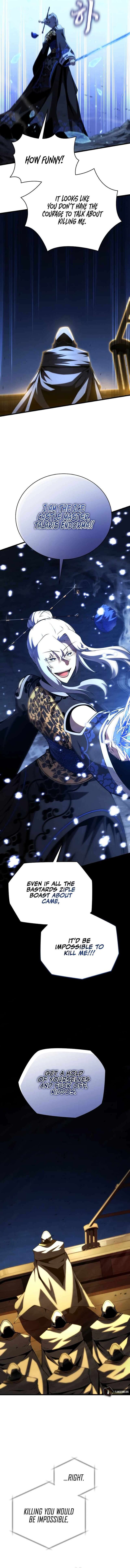 Read Swordmaster’s Youngest Son EN Manga Online