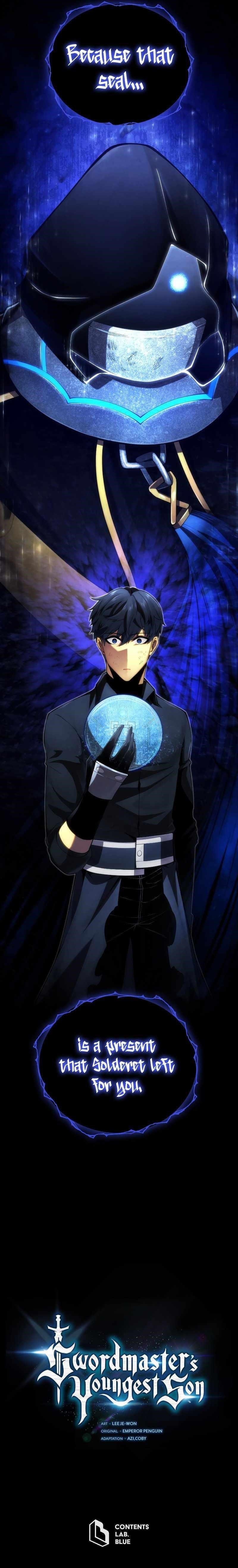 Read Swordmaster’s Youngest Son EN Manga Online