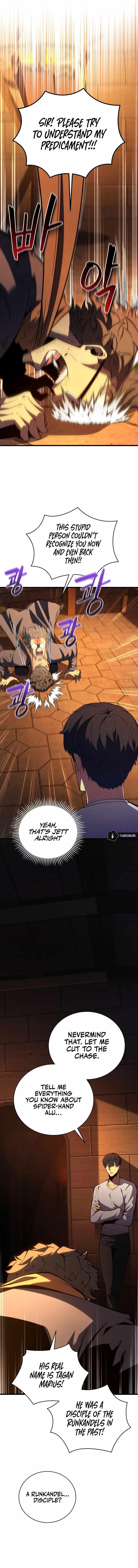 Read Swordmaster’s Youngest Son EN Manga Online