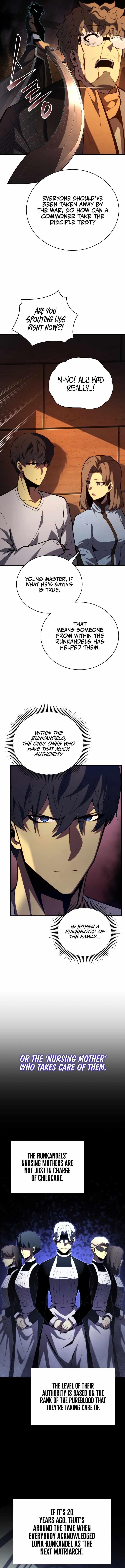 Read Swordmaster’s Youngest Son EN Manga Online