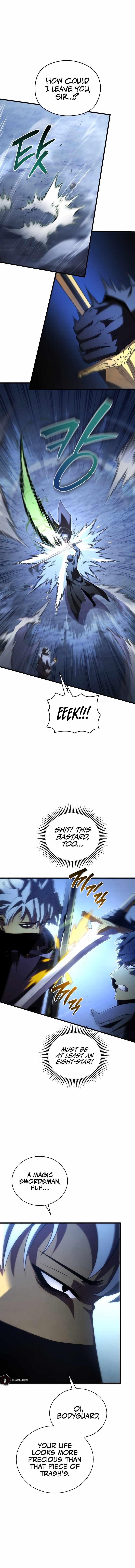 Read Swordmaster’s Youngest Son EN Manga Online