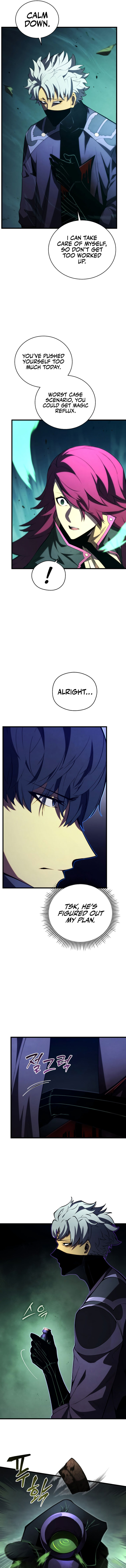 Read Swordmaster’s Youngest Son EN Manga Online