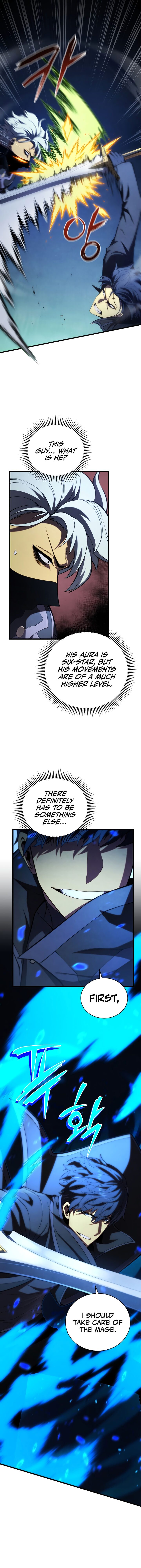 Read Swordmaster’s Youngest Son EN Manga Online