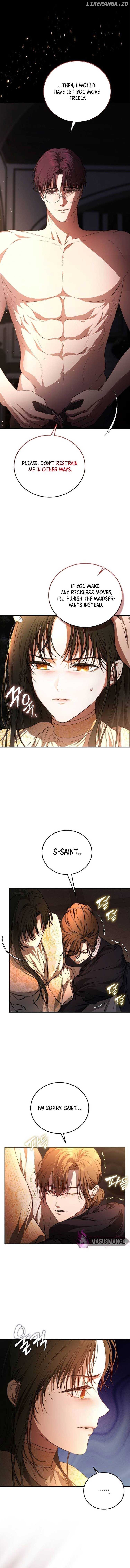 Read Teach Me Desire EN Manga Online