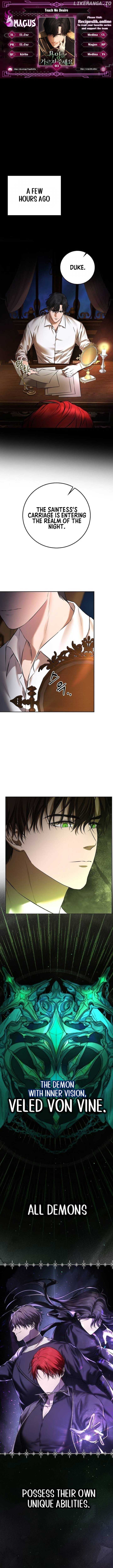 Read Teach Me Desire EN Manga Online