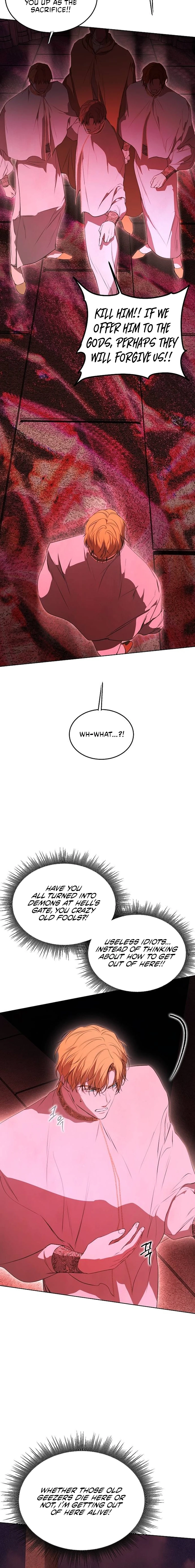 Read Teach Me Desire EN Manga Online