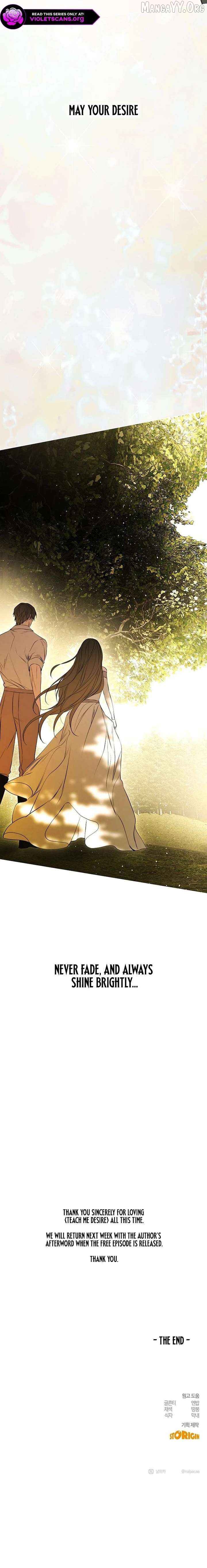 Read Teach Me Desire EN Manga Online