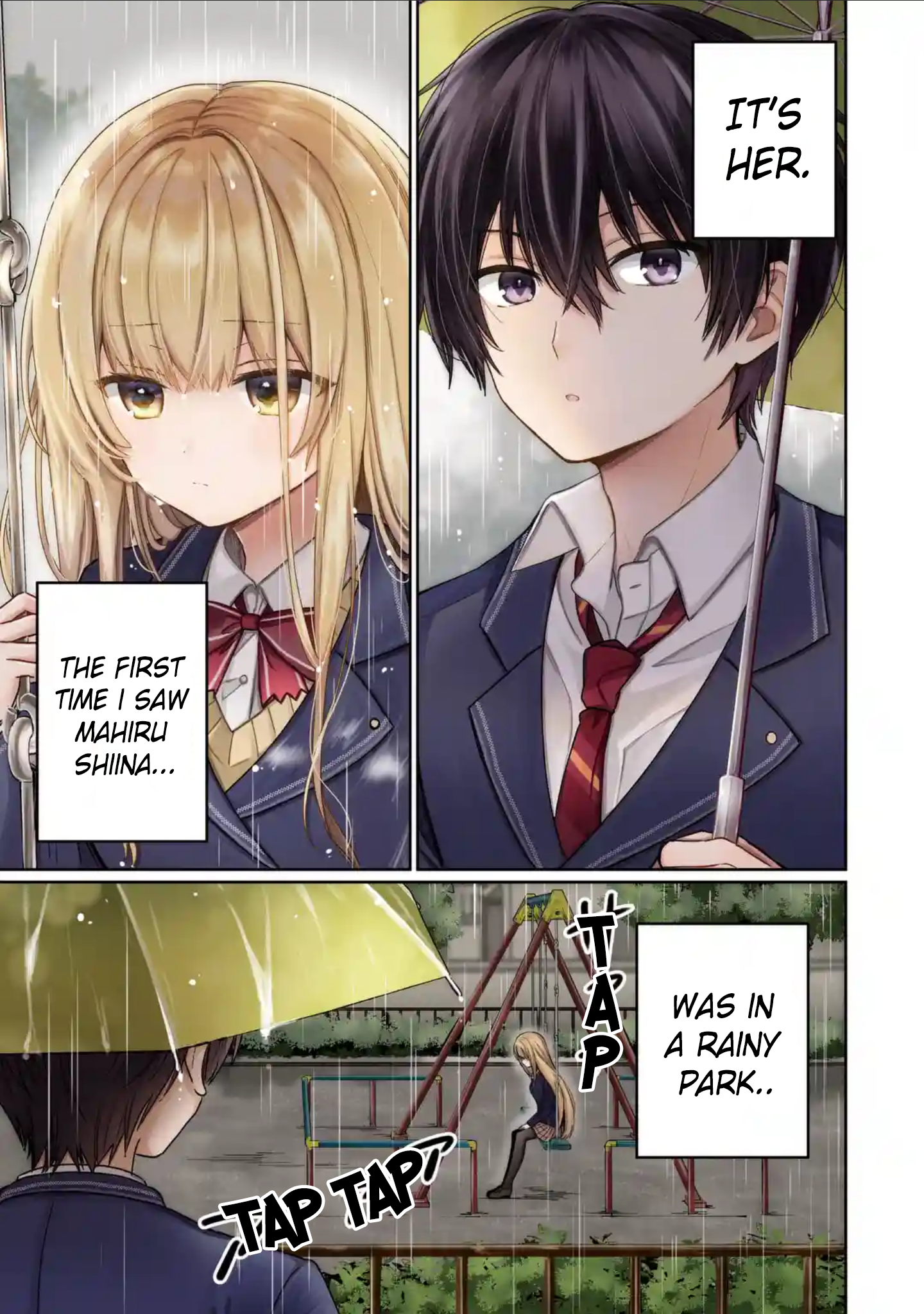 Read The Angel Next Door Spoils Me Rotten EN Manga Online