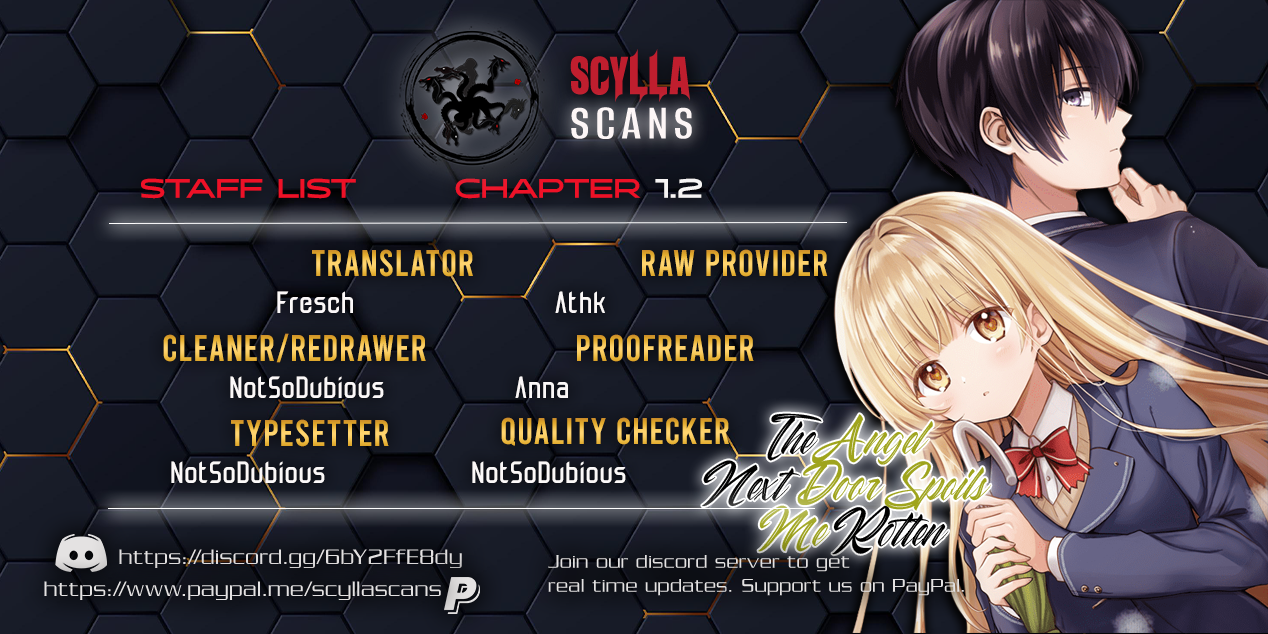 Read The Angel Next Door Spoils Me Rotten EN Manga Online