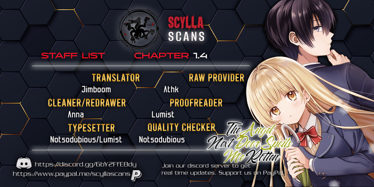 Read The Angel Next Door Spoils Me Rotten EN Manga Online