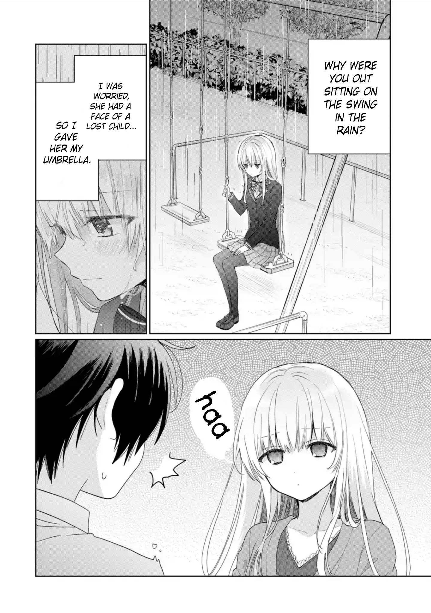 Read The Angel Next Door Spoils Me Rotten EN Manga Online