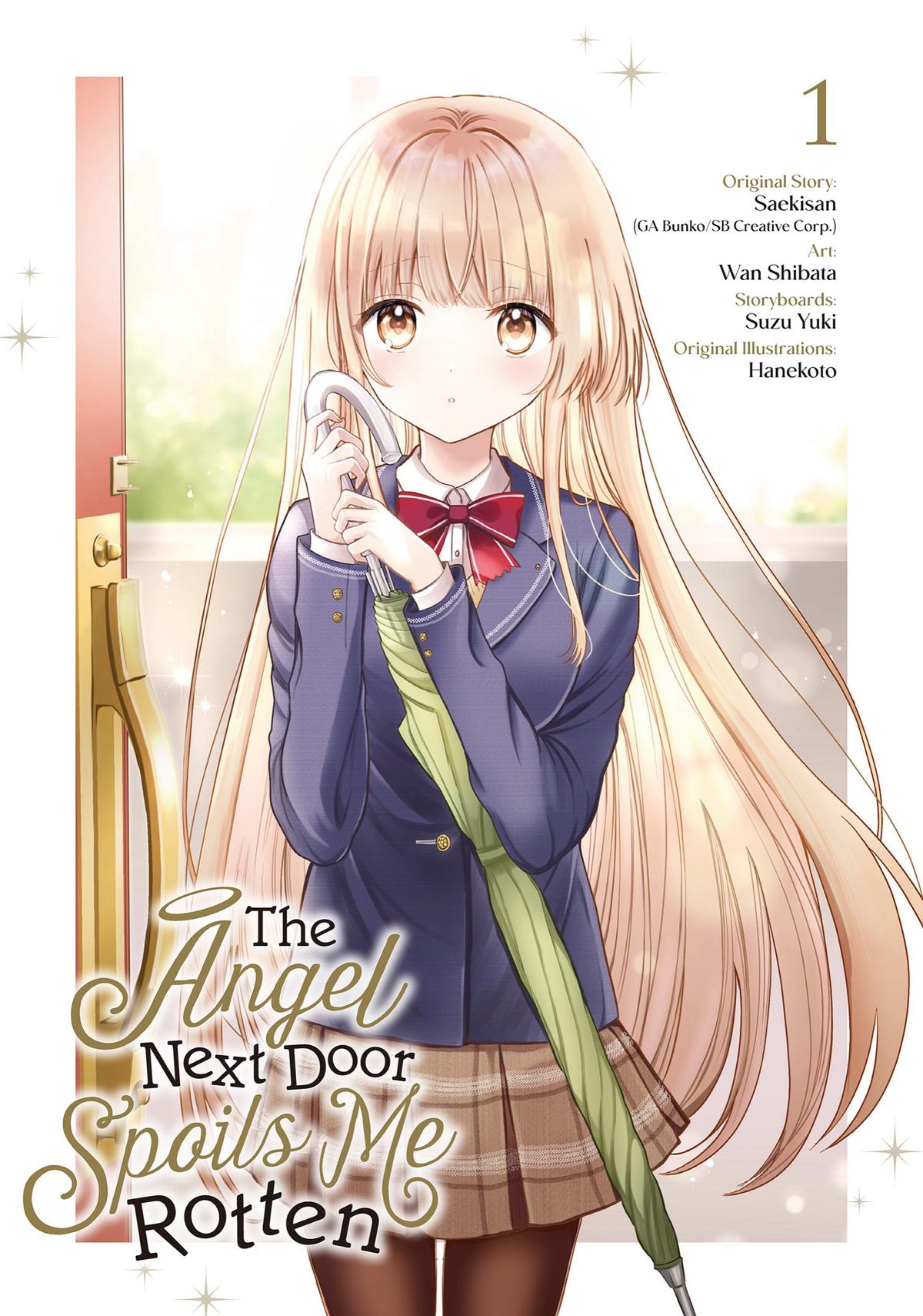 Read The Angel Next Door Spoils Me Rotten EN Manga Online