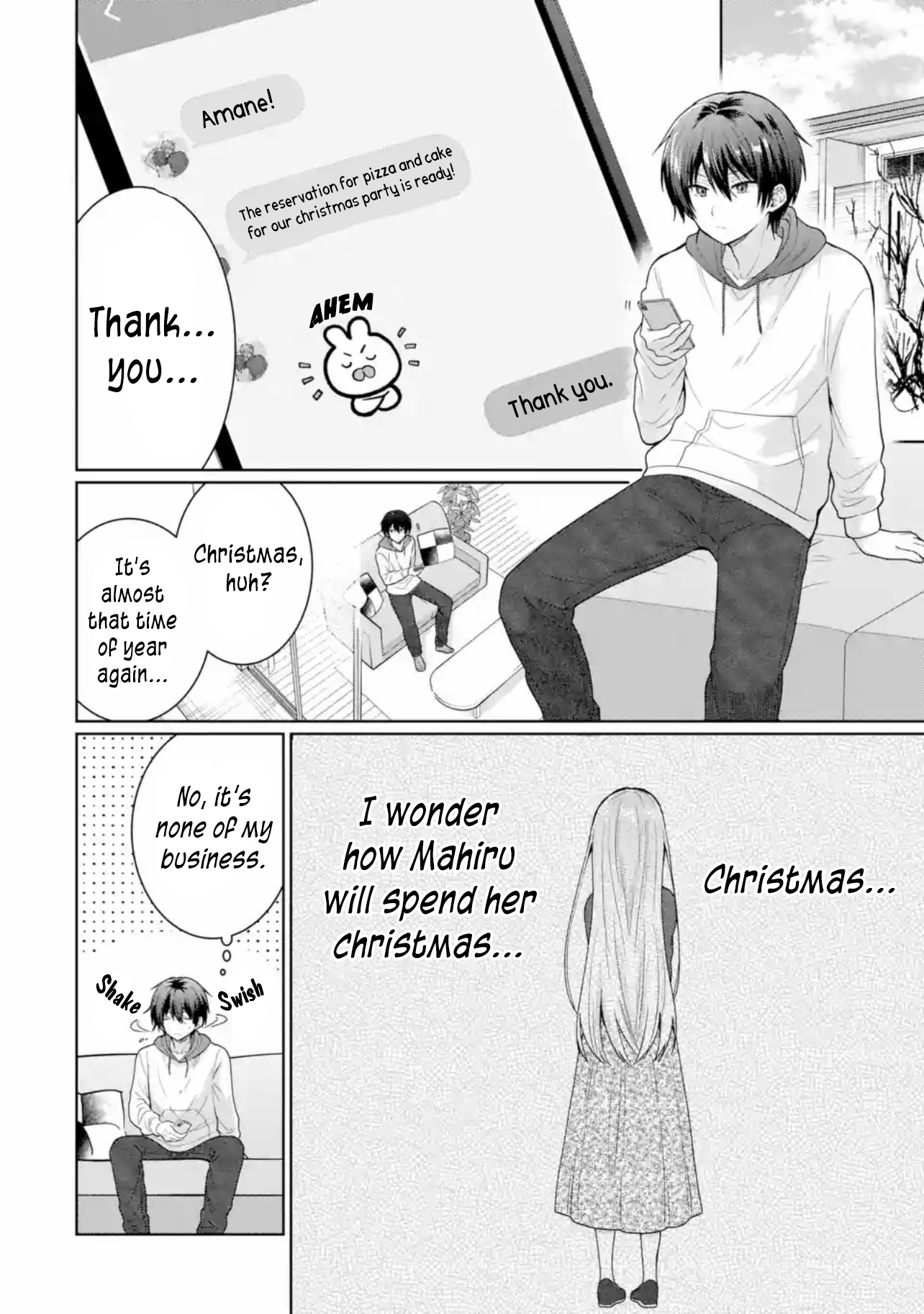 Read The Angel Next Door Spoils Me Rotten EN Manga Online