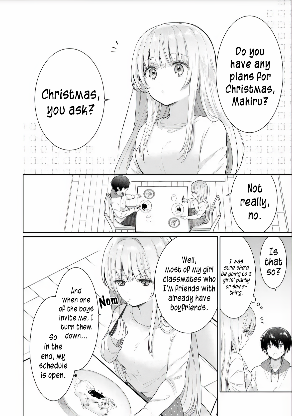 Read The Angel Next Door Spoils Me Rotten EN Manga Online