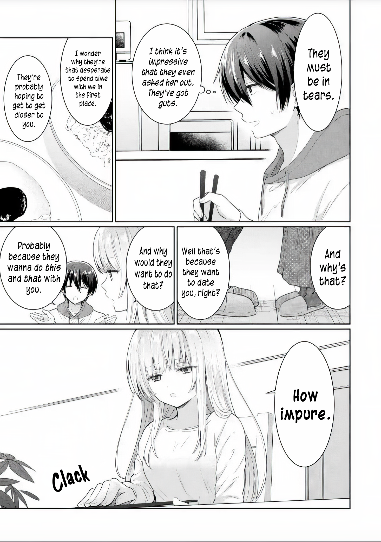 Read The Angel Next Door Spoils Me Rotten EN Manga Online