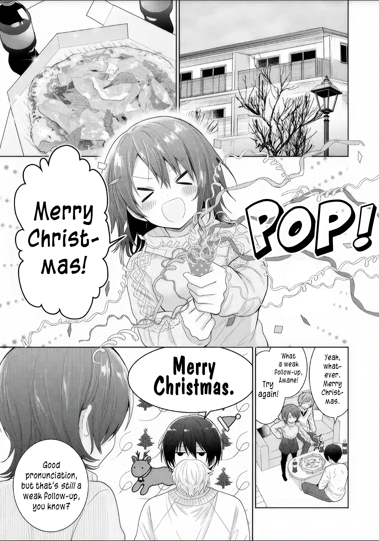 Read The Angel Next Door Spoils Me Rotten EN Manga Online