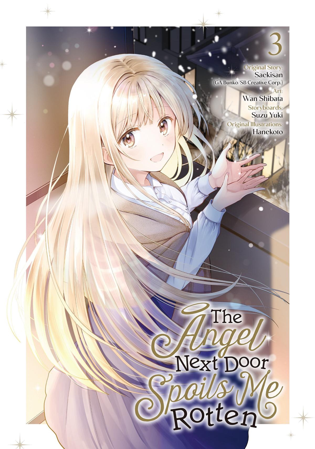 Read The Angel Next Door Spoils Me Rotten EN Manga Online