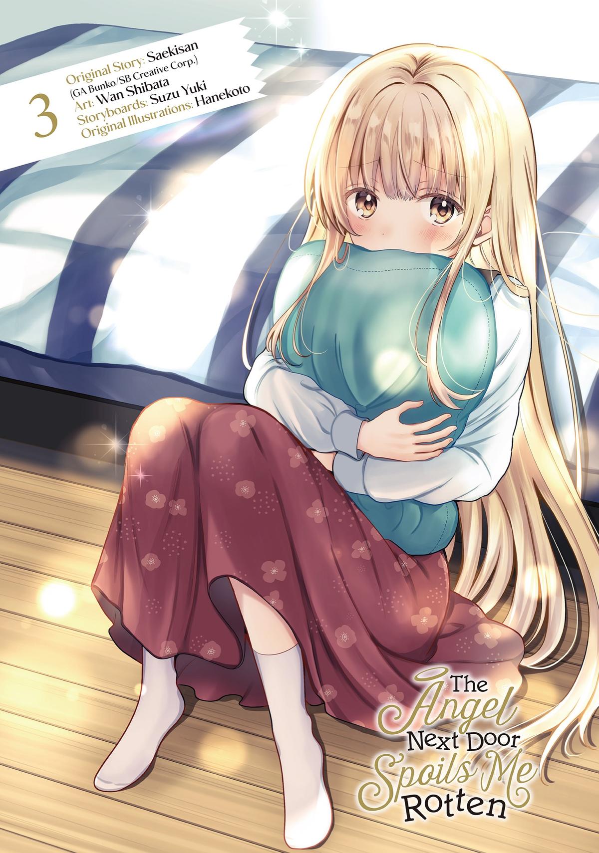 Read The Angel Next Door Spoils Me Rotten EN Manga Online