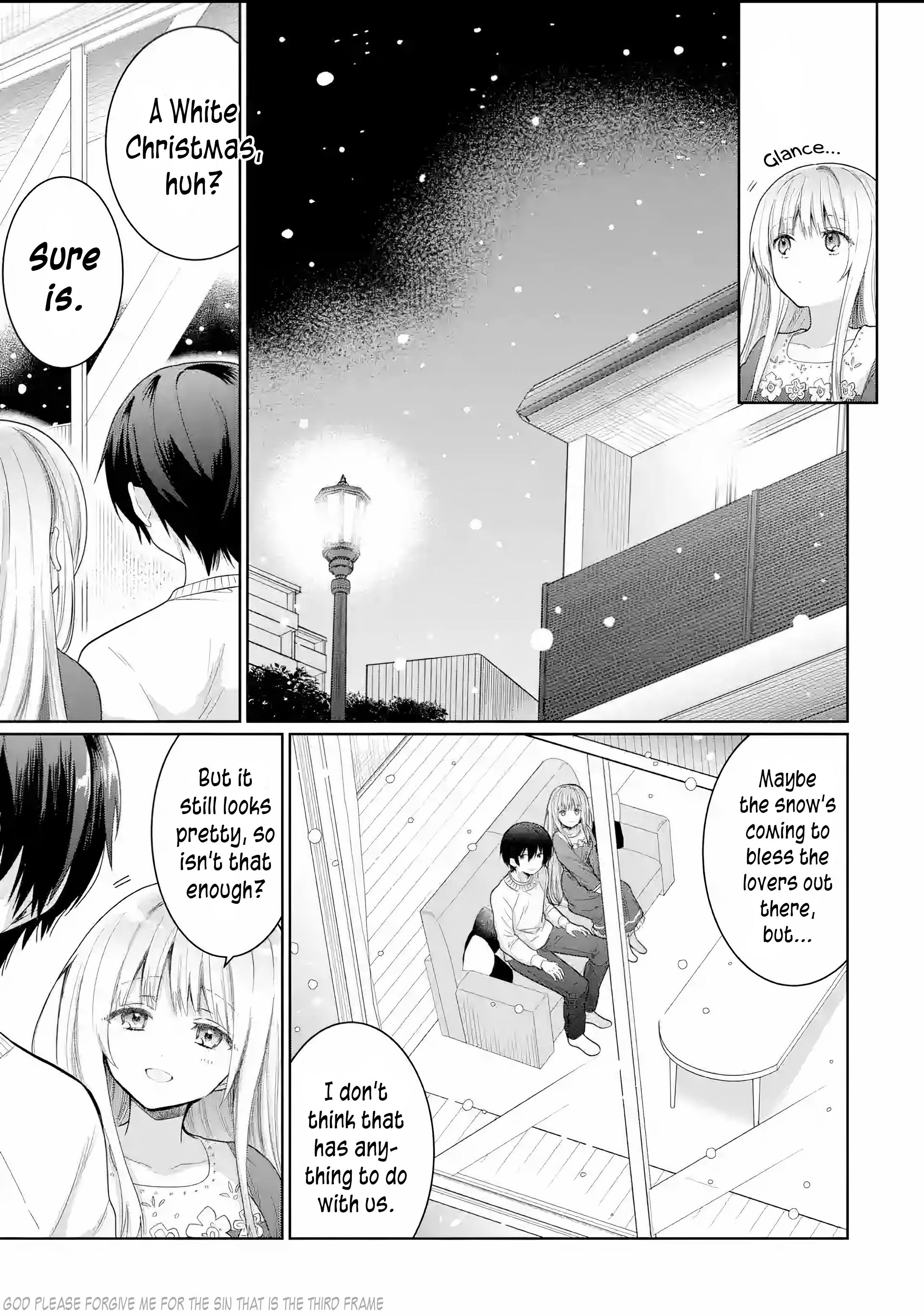Read The Angel Next Door Spoils Me Rotten EN Manga Online