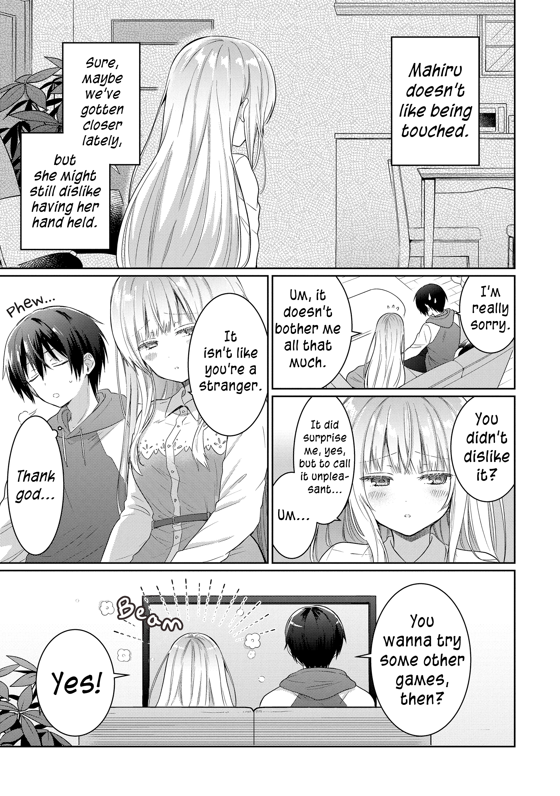 Read The Angel Next Door Spoils Me Rotten EN Manga Online