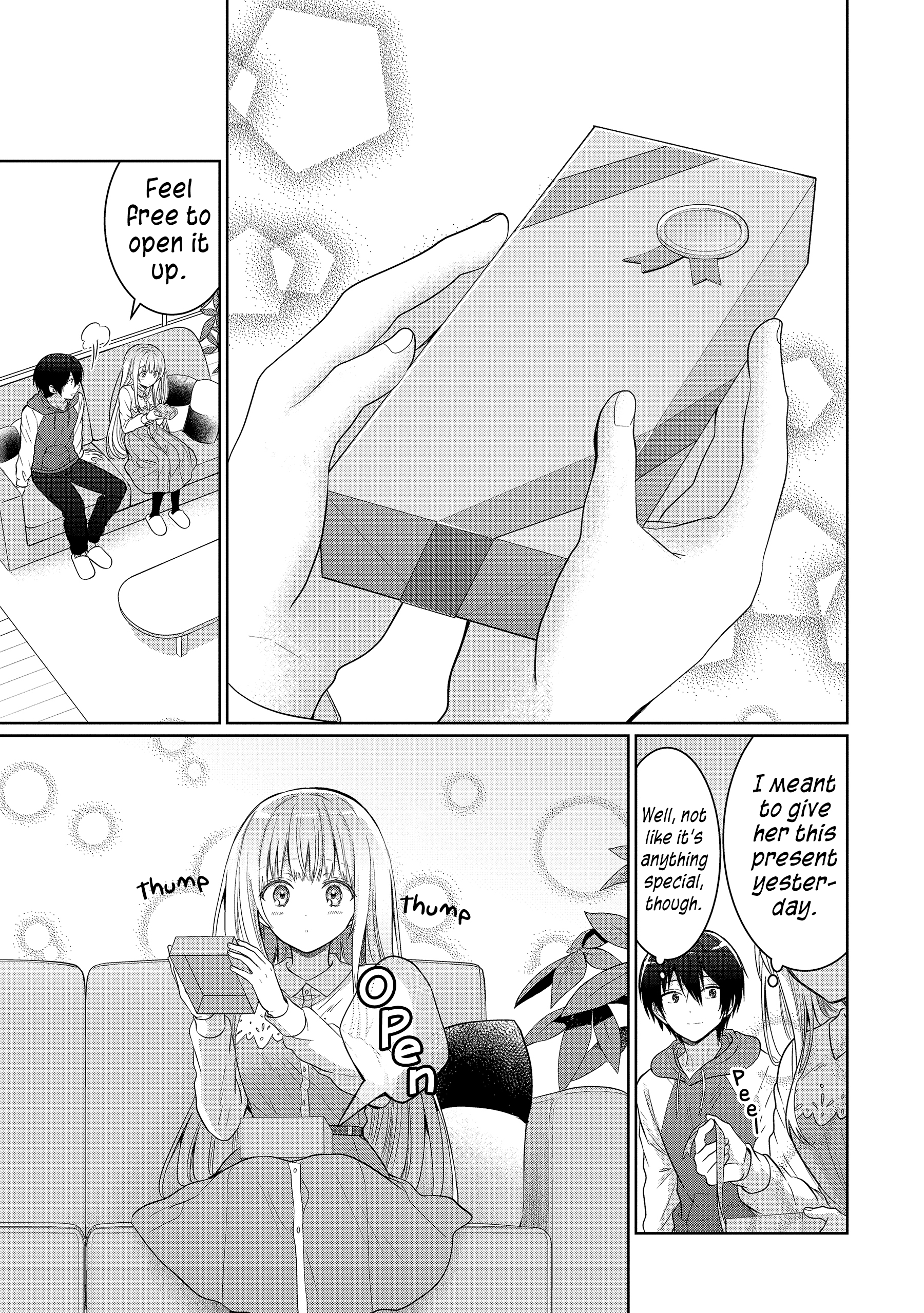 Read The Angel Next Door Spoils Me Rotten EN Manga Online