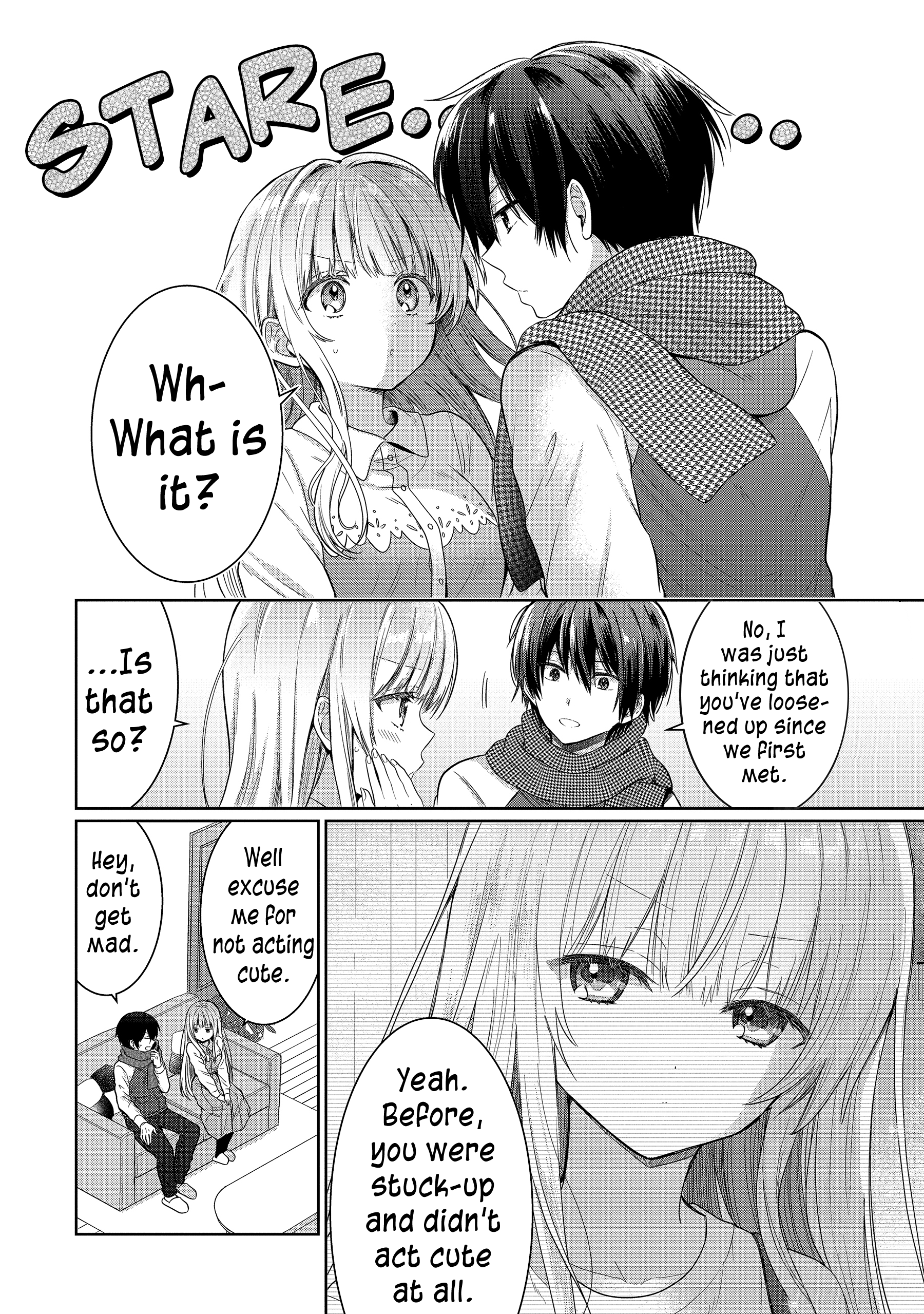 Read The Angel Next Door Spoils Me Rotten EN Manga Online
