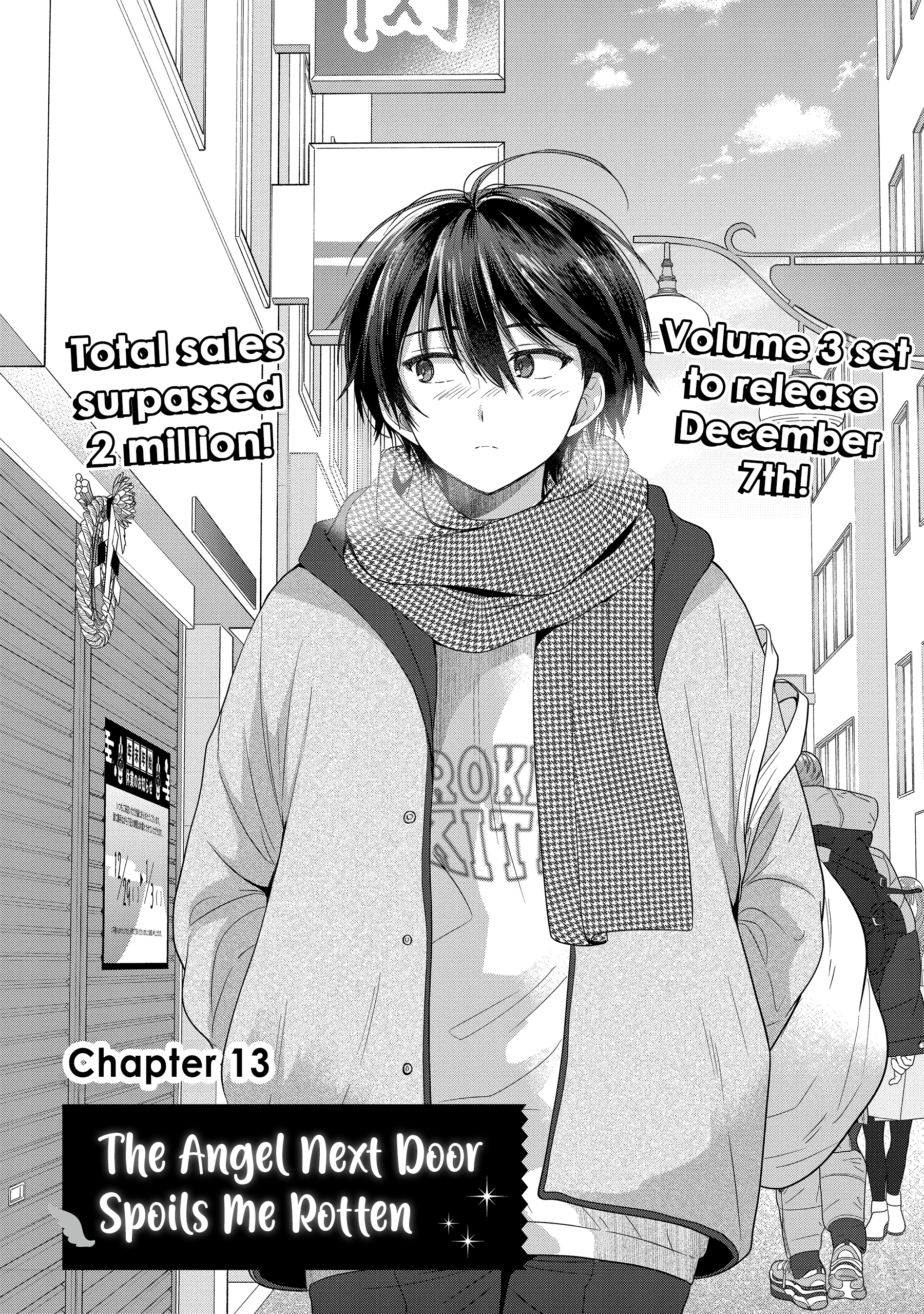 Read The Angel Next Door Spoils Me Rotten EN Manga Online